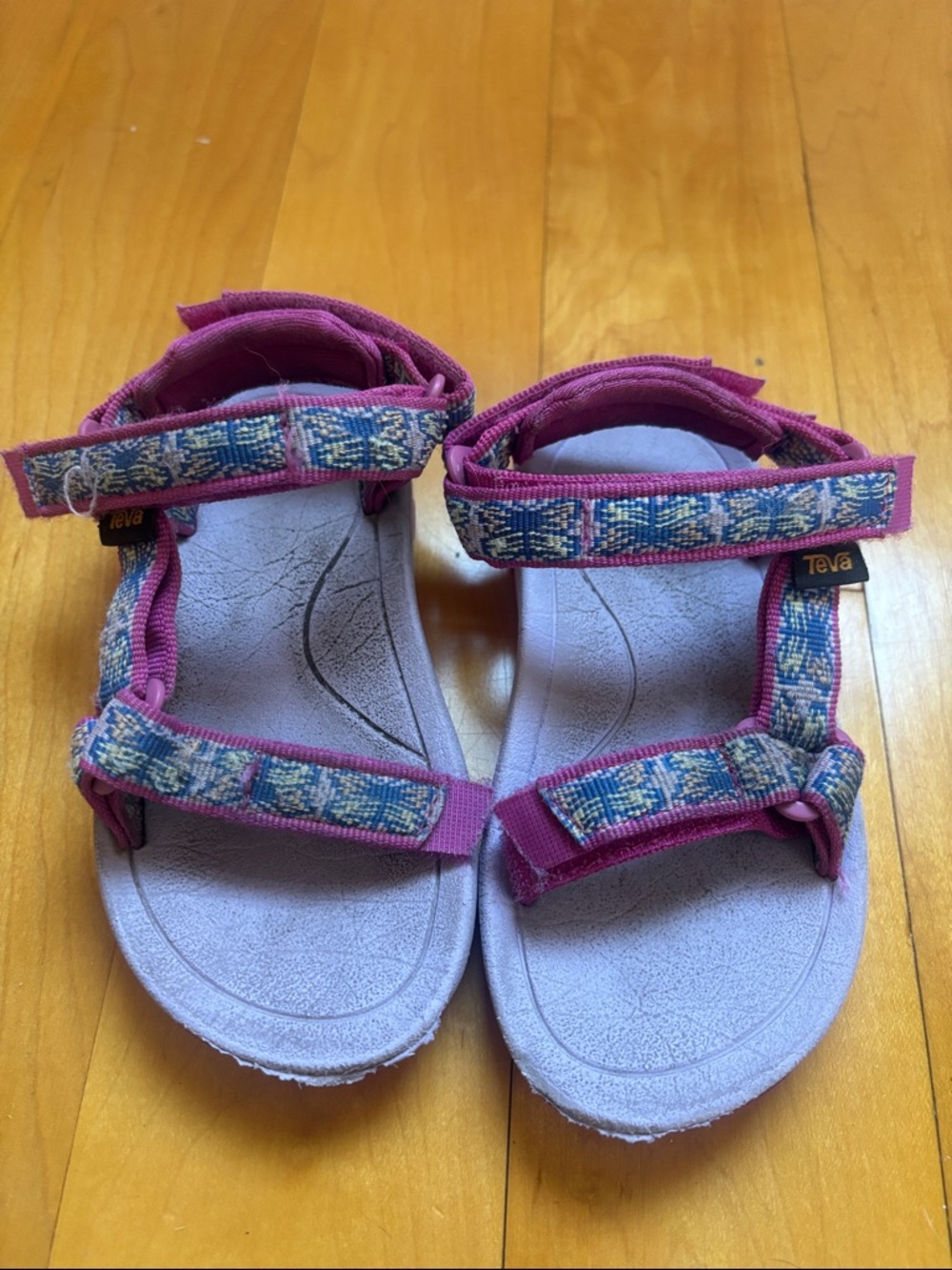 Teva T8  Pink Kids Hurricane XLT JR Sandal Good